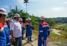 Minister Urges Consistent Remediation of Toxic Waste Sites in Riau