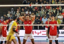 Indonesia Test Senior-Young Player Mix Ahead of Asian Games