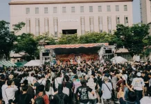 Indonesia Festival in Chiba Attracts Nearly 15,000 Visitors, Tripple Projection