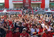 'Festival Merah Putih' Celebrates Indonesia–Türkiye Friendship in Ankara