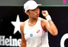 Indonesia's Janice Tjen Survives Marathon to Reach Cincinnati Open Last 32