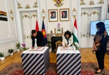 Indonesia, Hungary Forge Partnership in Horseback Archery