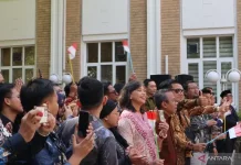 Indonesians in Beijing Celebrate Independence Day with Culture and Unity