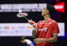 Alwi Farhan Advances with Strong Preparation at BWF World Championships