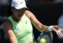 Janice Tjen’s Cincinnati Open Doubles Run Ends in Round of 32