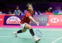 Thalita Ramadhani Advances, Sets Up An Se Young Clash at World Championship