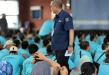 Indonesia Repatriates 307 Citizens From Malaysia’s Johor to Batam