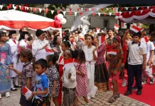 Indonesia Uses Independence Celebrations in Paris, Ottawa to Promote Culture