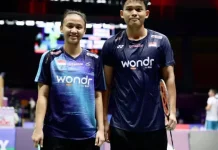 Bimo/Nabila Advance to Second Round of BWF World Championships 2026