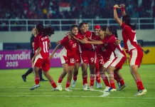 Indonesia's U16 Women Football Advanced to Srikandi Merdeka Cup Semifinals