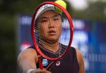 Indonesia's Janice Tjen’s Cincinnati Open Run Ends in Round of 16