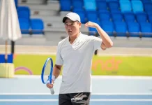 Indonesia's Anthony Susanto Keeps Title Hopes Alive at UTR PTT Bali