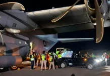 Govt Sends More Aid Flights to Disaster-Hit NTT