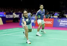 Amri Syahnawi and Nita Violina Target Medal in World Championships Debut