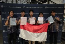 UGM Students Turn International Math Challenge into a Lesson in Resilience