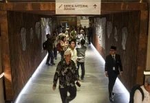 Indonesia Showcases “Tunnel of Friendship” as Unique Symbol of Interfaith Harmony