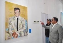 SBY Art Community Exhibition Promotes Cultural Diplomacy in Jakarta