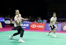 Indonesian Duo Ana/Trias Aim Podium Finish at BWF World Championships in India