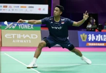 Alwi Farhan Stays Grounded Despite Smooth Start at World Championships