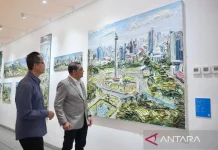 Art Collaboration Expands Global Networks for Indonesian Artists