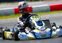 Indonesia's Qarrar Firhand Builds Mental Edge as He Targets British F4 in 2027