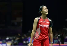Putri Kusuma Wardani Falls in BWF World Championships Last 16