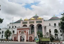 Palembang Opens Cultural Exchange with Malaysia’s Jambal Kingdom