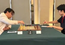 Ambassador Hails Arif Abdul Hafiz’s Victory at Japan Chess Classic
