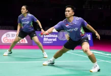 Resilience and Teamwork Drive Amri/Nita into World Championship Semifinals