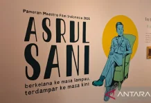 Asrul Sani Exhibition Traces Legacy of Indonesian Film Maestro