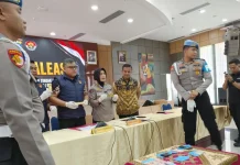 Police Arrest Indian National in West Sumatra Over 1.4 Kg Illegal Gold Trade