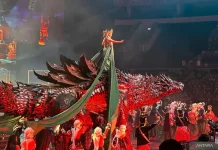 Pagelaran Sabang Merauke Highlights Nusantara Heroines