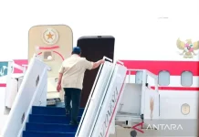 Prabowo Heads to Kalimantan to Oversee Wildfire Response