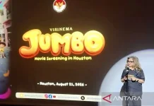Indonesian Consulate in Houston Hosts US Premiere of Jumbo for Soft Diplomacy