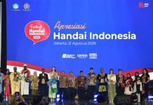 Handai Indonesia Festival Drives Indonesian Language Diplomacy