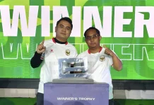 Indonesia Beats Japan 2-1 to Claim FIFAe Asia Title