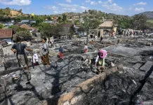 Authorities Prepare Cultural Recovery Measures for Sade Village After Fire