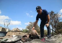 NTB Inventories Heritage Following Sade Village Fire