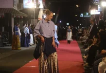 Prawirotaman Festival Hosts 11th Fashion on the Street