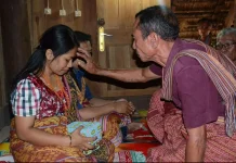 Etu Bani Tradition, Expression of Devotion by Daughters-in-Law to Husband's Family