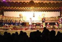 “Semar Builds the Village” People’s Puppet Show Revives Sidareja’s Cultural Spirit