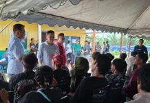 KJRI in Kuching Brings Immigration, Consular Services to Palm Oil Plantation