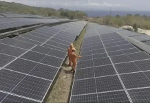 Indonesia Launches 100 GWp Solar Power Program in Bali
