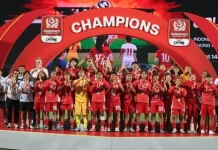 Srikandi Merdeka Cup Becomes Platform for Garuda Pertiwi to Develop