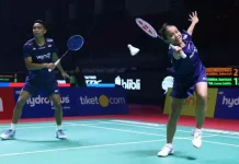 Ikhsan/Salsabila Advance to the Pontianak International Challenge Round of 32