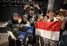 Indonesian Young Dancers Dominate Podium at SummerWeek 47