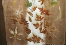 Eco-Friendly North Kalimantan Ecoprint Craft Gains Global Market