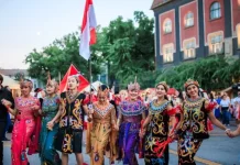 Bogor Youth Showcase Indonesian Culture at European Festivals