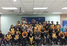 Indonesia, Malaysia Strengthen Support for Global Paralympic Athletes