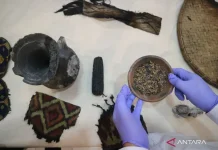 NTB Museum Salvages Historic Artifacts After Sade Village Fire